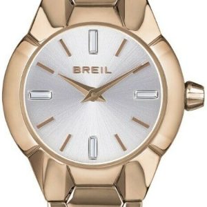 Breil Damklocka TW1915 Silverfärgad/Roséguldstonat stål Ø24 mm