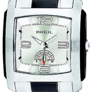 Breil Herrklocka BW0225 Dress Silverfärgad/Plast