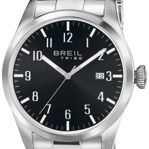 Breil Herrklocka EW0232 Tribe Svart/Stål Ø42 mm