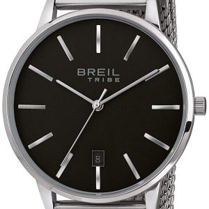 Breil Herrklocka EW0458 Tribe Svart/Stål Ø41 mm