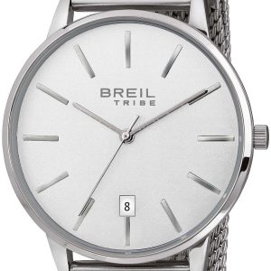 Breil Herrklocka EW0493 Vit/Stål Ø41 mm