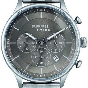 Breil Herrklocka EW0498 Grå/Stål Ø42 mm