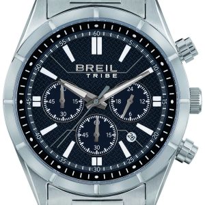 Breil Herrklocka EW0525 Blå/Stål Ø42 mm