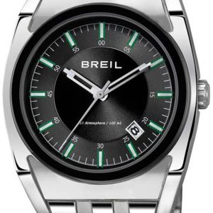 Breil Herrklocka TW0971 Svart/Stål Ø40 mm