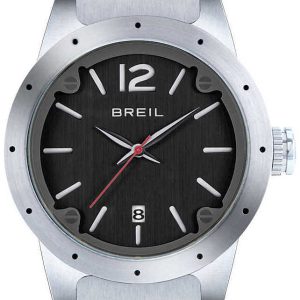 Breil Herrklocka TW1200 Mud Svart/Textil Ø43 mm