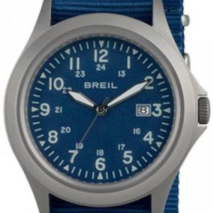 Breil Herrklocka TW1485 Army Blå/Textil Ø42 mm