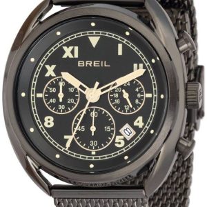 Breil Herrklocka TW1667 Svart/Stål Ø42 mm