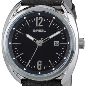 Breil Herrklocka TW1669 Svart/Läder Ø42 mm