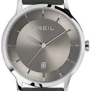 Breil Herrklocka TW1741 Grå/Läder Ø40 mm