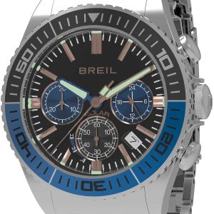 Breil Herrklocka TW1820 Svart/Stål Ø44 mm