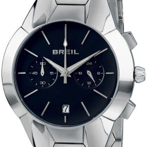 Breil Herrklocka TW1847 Svart/Stål Ø43 mm