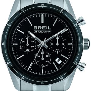 Breil Herrklocka TW1897 Svart/Stål Ø42 mm