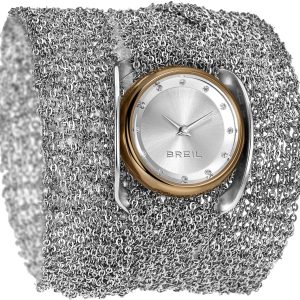 Breil Infinity Damklocka TW1239 Silverfärgad Ø31 mm