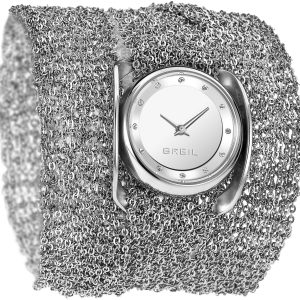 Breil Infinity Damklocka TW1350 Silverfärgad Ø31 mm