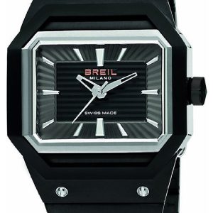 Breil Milano Herrklocka BW0441 Svart/Stål