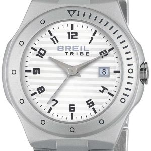 Breil Neo Damklocka EW0433 Vit/Aluminium Ø36 mm