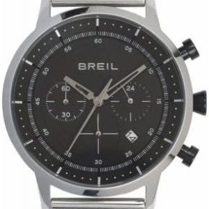 Breil Six.3.Nine Herrklocka TW1805 Svart/Stål Ø44 mm