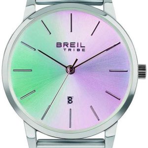 Breil Tribe Damklocka EW0537 Flerfärgad/Stål Ø32 mm