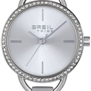 Breil Tribe Damklocka EW0556 Silverfärgad/Stål Ø29 mm