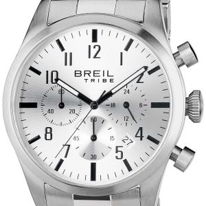 Breil Tribe Herrklocka EW0225 Silverfärgad/Stål Ø42 mm