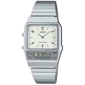 Casio Vintage AQ-800E-7A2EF - Unisex - 32 mm - Analogt - Quartz - Plexiglas