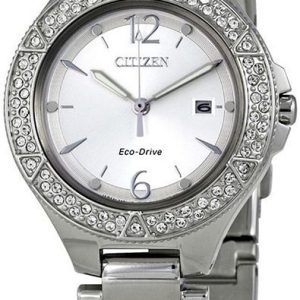 Citizen 99999 Damklocka FE1160-54A Silverfärgad/Stål Ø31 mm