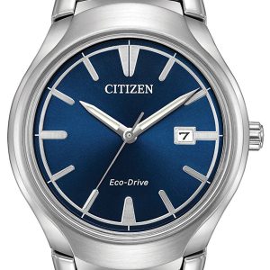 Citizen 99999 Herrklocka AW1550-50L Blå/Stål Ø40 mm