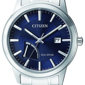 Citizen 99999 Herrklocka AW7010-54L Blå/Stål Ø40 mm