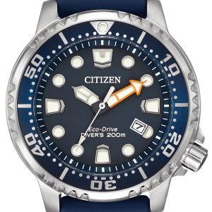 Citizen 99999 Herrklocka BN0151-09L Blå/Gummi Ø42.5 mm