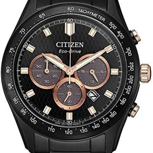 Citizen 99999 Herrklocka CA4458-88E Svart/Stål Ø43 mm