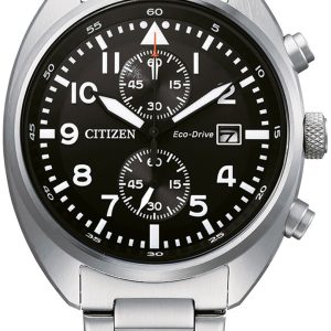 Citizen 99999 Herrklocka CA7040-85E Svart/Stål Ø41 mm