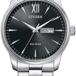 Citizen Classic Herrklocka BM8550-81E Svart/Stål Ø41 mm