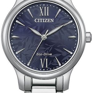 Citizen Damklocka EM0899-72L Dress Blå/Stål Ø30 mm