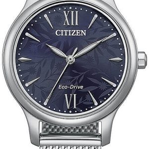 Citizen Damklocka EM0899-81L Dress Blå/Stål Ø30 mm