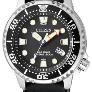 Citizen Damklocka EP6050-17E Promaster Svart/Resinplast Ø33 mm