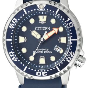 Citizen Damklocka EP6051-14L Promaster Blå/Resinplast Ø33 mm