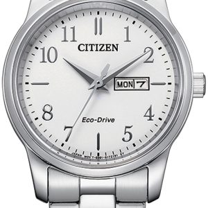 Citizen Damklocka EW3260-84AE Eco Drive 180 Vit/Stål Ø31 mm