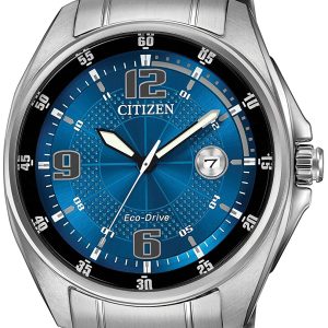 Citizen Drive Herrklocka AW1510-54L Blå/Stål Ø42 mm