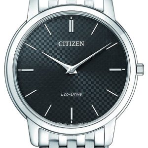 Citizen Eco Drive 180 Herrklocka AR1130-81H Grå/Stål Ø39 mm