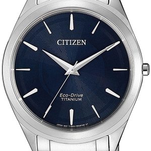 Citizen Eco Drive 180 Herrklocka BJ6520-82L Blå/Titan Ø41 mm