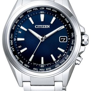 Citizen Elegance Herrklocka CB1070-56L Blå/Titan Ø42 mm