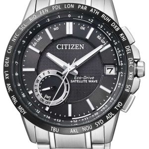 Citizen Elegance Herrklocka CC3005-51E Svart/Stål Ø44 mm