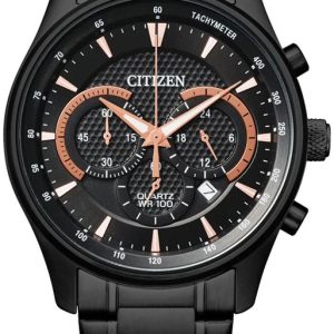 Citizen Herrklocka AN8195-58E Svart/Stål Ø42 mm