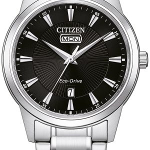 Citizen Herrklocka AW0100-86EE Classic Svart/Stål Ø40 mm