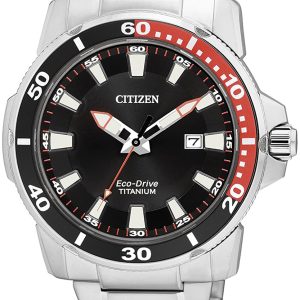 Citizen Herrklocka AW1221-51E Svart/Titan Ø43 mm