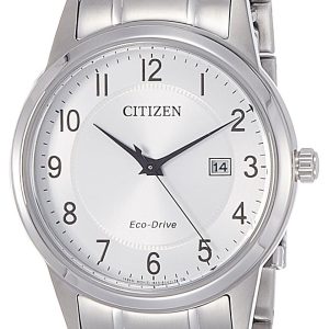 Citizen Herrklocka AW1231-58B Dress Silverfärgad/Stål Ø46 mm