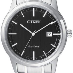 Citizen Herrklocka AW1231-58E Svart/Stål Ø40 mm