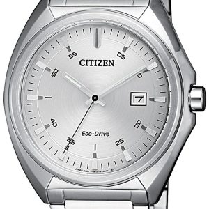 Citizen Herrklocka AW1570-87A Eco Drive 180 Silverfärgad/Stål Ø42