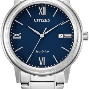 Citizen Herrklocka AW1670-82L Blå/Stål Ø41.4 mm