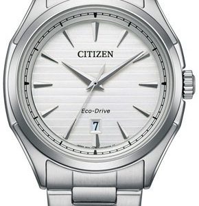 Citizen Herrklocka AW1750-85A Classic Silverfärgad/Stål Ø41 mm